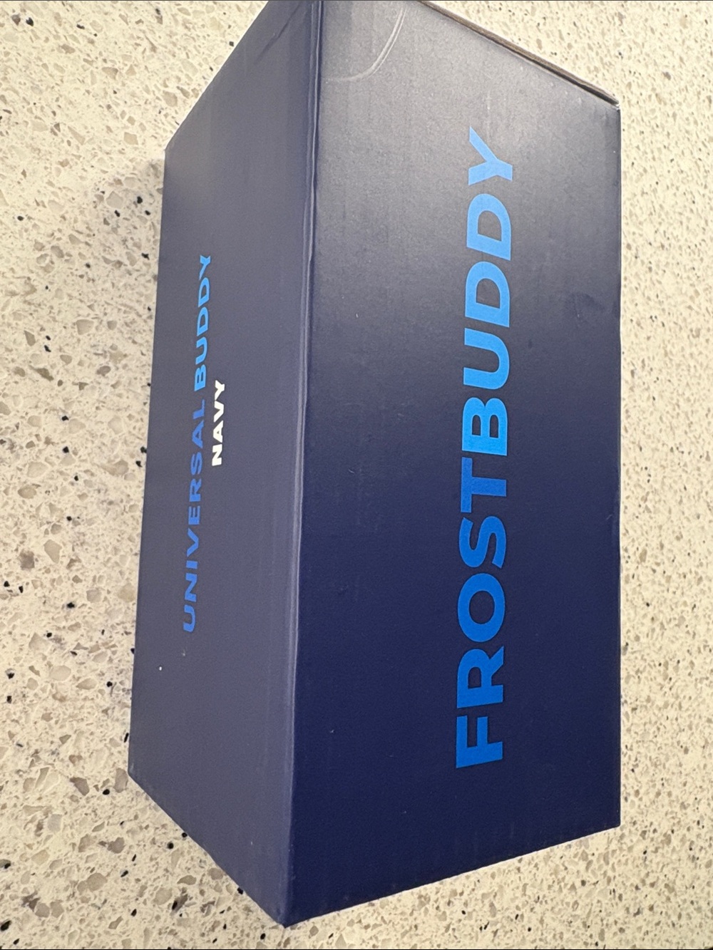FrostBuddy Universal Buddy Navy Tampa Bay Rays Cup, BNIB